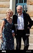 Edmund Stoiber mit Ehefrau Karin Stoiber bei der Eröffnung der Richard ...