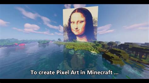 How To Import 3d Models Into Minecraft Or Create Minecraft Pixel Art By