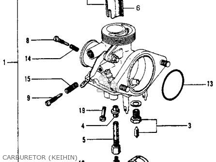 This is just one of the solutions for you to be successful. Carburetor Assy. S65 Sport 1965 Usa 16100035681