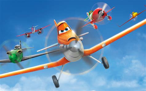 Planes Movie Wallpapers Hd Wallpapers Id 12698