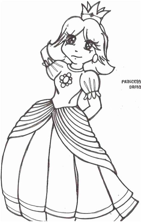 Kids love filling the coloring sheets of super mario with a winged dinosaur baby is flying in the sky. Rosalina Mario Coloring Pages at GetColorings.com | Free printable colorings pages to print and ...