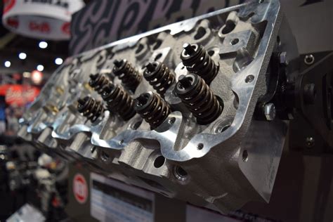 Edelbrock Introduces Cylinder Heads For Duramax Onallcylinders