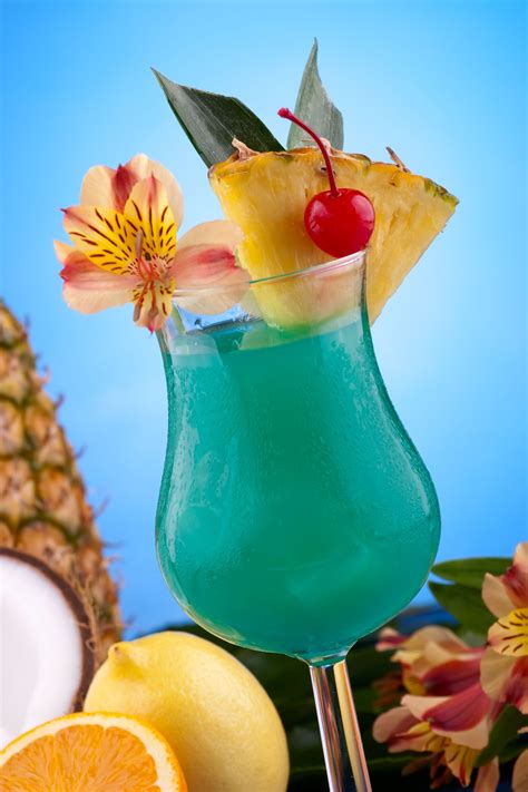 Drizly On Demand Alcohol Delivery Recipe Blue Hawaii Cocktail