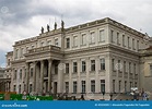 Kronprinzenpalais Berlin Germany Imagem Editorial - Imagem de europa ...