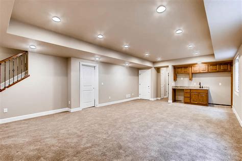 5 Faqs On Finishing A Basement Ceiling Sheffield Homes Finished