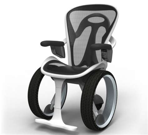 Designer Imagines The Audi R8 Of Wheelchairs Auto Chunk