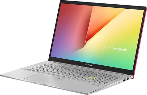 The new version is smaller but weighs a tad more than last year's model (14.3 x. ASUS - VivoBook S15 15.6″ Laptop - Intel Core i5 - 8GB ...