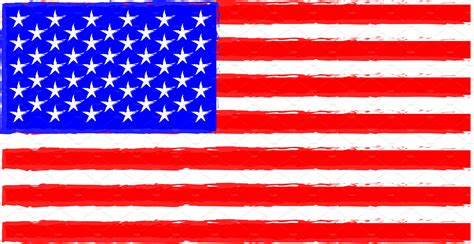 Usa American Flag Vintage Illustrator Graphics Creative Market