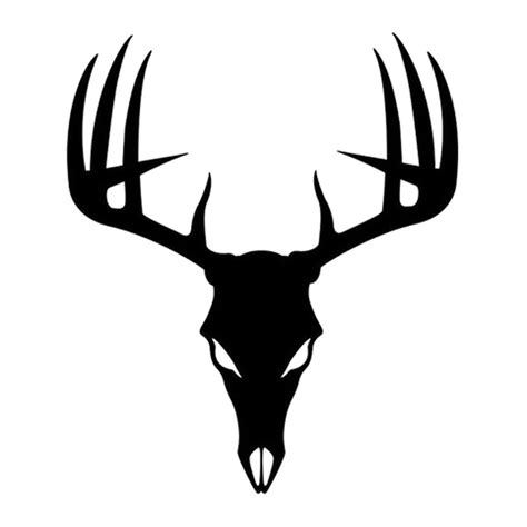 Deer Head Drawing Easy Free Download On Clipartmag