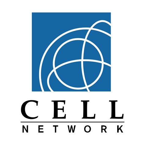 Cell Network Logo Png Transparent And Svg Vector Freebie Supply