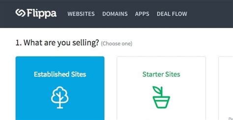 10 tips before listing your site for sale on flippa