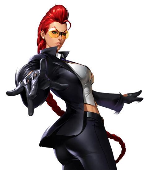 Crimson Viper Art Street Fighter Duel Art Gallery Street Fighter Art Street Fighter