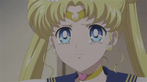 Sailor Moon Eternal Sailor Moon Crying Sailor Moon News