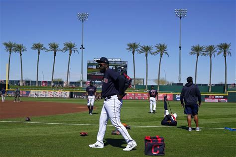 Cleveland Guardians Put Single Game Spring Training Tickets On Sale