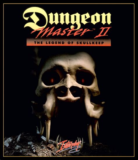 Dungeon Master II The Legend Of Skullkeep Details LaunchBox Games