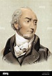 George Canning (1770-1827) English Tory statesman. Prime Minister 1827 ...