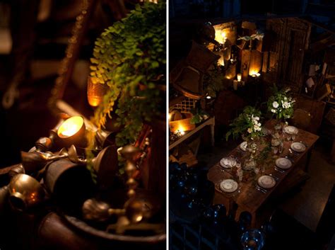 Indiana Jones Wedding Inspiration | Green Wedding Shoes