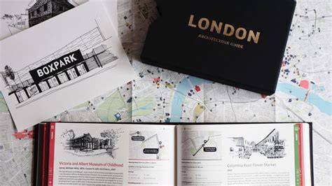 Un Original Recorrido Turístico Por Londres A Través De Su Arquitectura