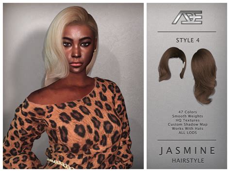 Adedarma New Hairstyles For Sims 4 At Emily Cc Finds