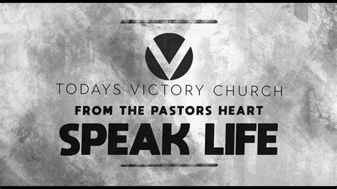 Todays Victory Church Daily Word Youtube