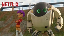 Netflix ya tiene el tráiler de Robot 7723