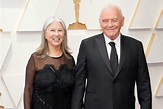 Anthony Hopkins: su esposa actual es una colombiana