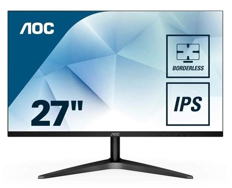 Selecting a checkbox will update the products displayed on screen. AOC 27B1H 27 Inch Full HD IPS LED PC Monitor Computer ...