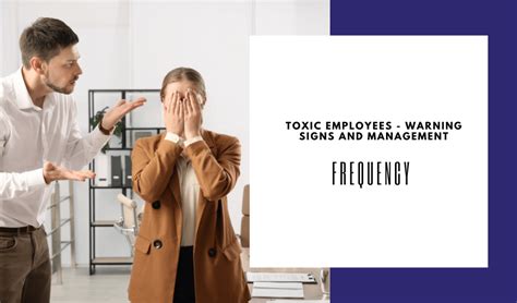The Frequency Of Toxic Behaviour In The Workplace Toxic Employees Part 7