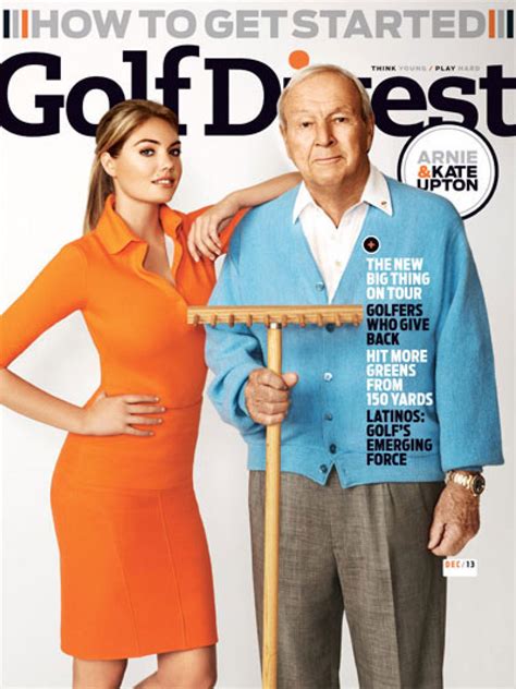 Slideshow Golf Digest Covers Featuring Arnold Palmer Golf Digest