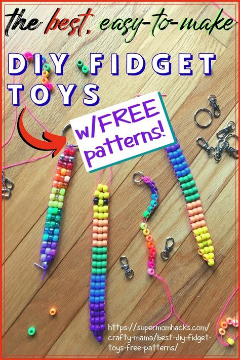 Shop fidget toys at the base warehouse, australia's largest online party supplies and decorations store, fast shipping, afterpay available. The Best DIY Fidget Toys (Easy To Make!) - Super Mom Hacks