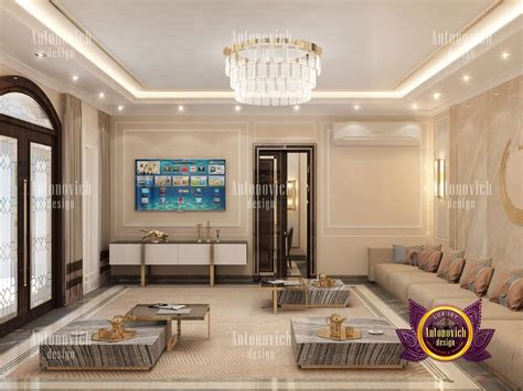 Luxury Cozy Majlis Interior Design