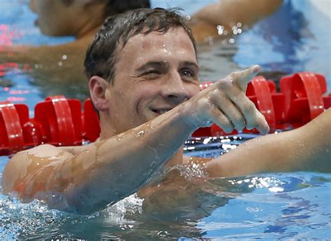 ryan lochte s sex life includes one night stands and other deep thoughts from the olympian