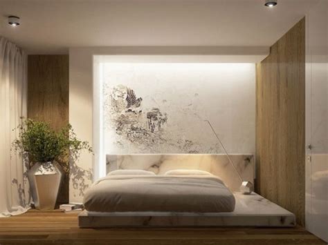 Simple And Modern Bedroom Lights With Japanese Style Homemydesign