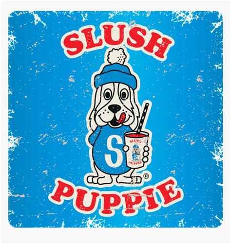 Slush Puppy Logo Puppy And Pets