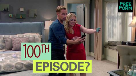Melissa And Joey 4x11 Official Preview Freeform Youtube