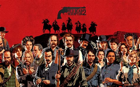 3840x2400 2019 Red Dead Redemption 2 Game 4k 3840x2400 Resolution