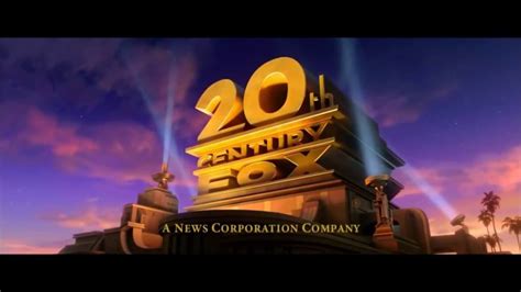 After Effect Free Project : 20th Century Fox Template | Cinéma, Le web