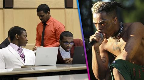 Xxxtentacion Three Men Convicted In Murder Of South Florida Rapper Receive Life Sentences