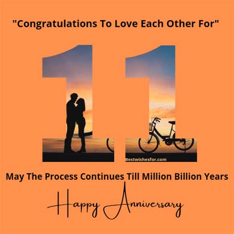 11th Marriage Anniversary Wishes Quotes Images Best Wishes