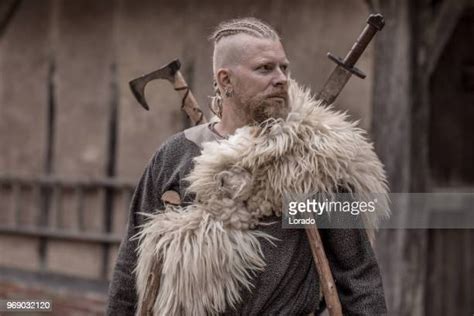 Viking Farmhouse Photos And Premium High Res Pictures Getty Images