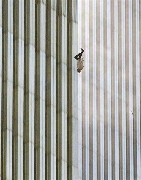 911 Anniversary Harrowing True Story Of Falling Man