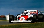 McLaren MP/2B | #2 Alain Prost | 1985 British GP | winner | Alain prost ...