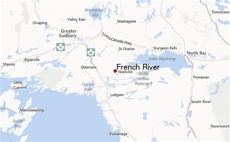 French River Canada Weather Forecast