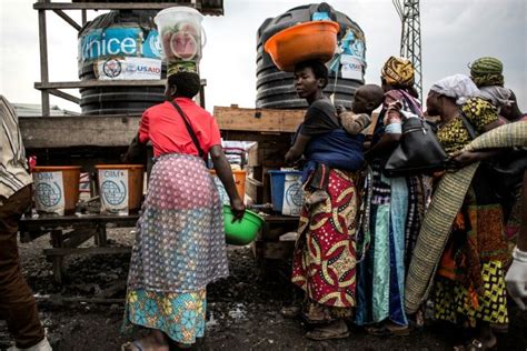 Un Bodies Including Unicef Who Probe Dr Congo Sex Abuse Reports Tuoi