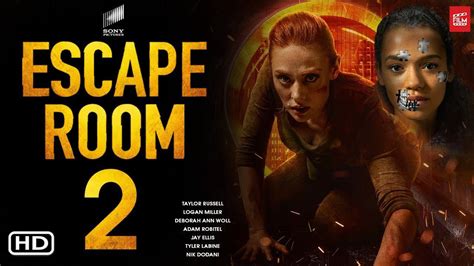 Escape Room 2 Gets A Better Release Date 2021 Instead Of 2022 Horror