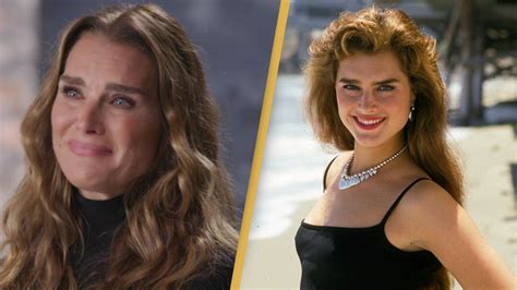 Brooke Shields Ran Away Butt Naked After Losing Virginity To Superman