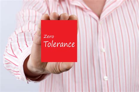 Zero Tolerance Usps News Link