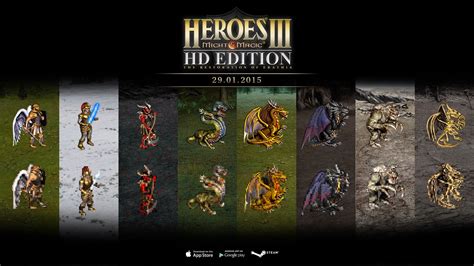 Heroes 3 Hd Edition Heroes Iii Jaskinia Behemota