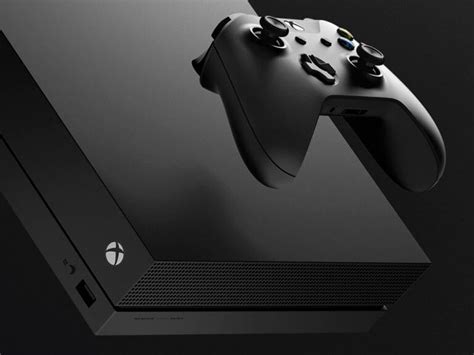 Microsofts Xbox One X Console Possibly Killed Off Months Ahead Of The
