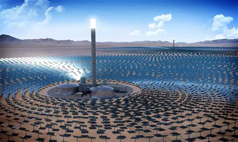Concentrated Solar Power The Future Of Solar Energy Engineering Exploration